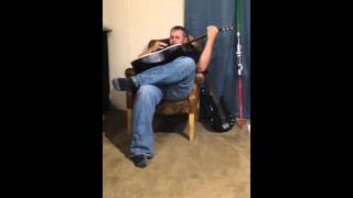 Curtis sings I want to be the boy to warm your mothers heart