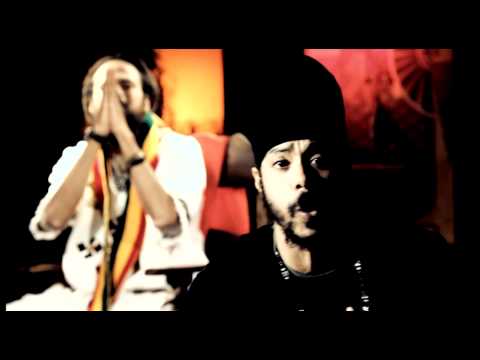 RAS TEWELDE feat LION D - RASTAFARI CHILDREN NO CRY - OFFICIAL VIDEOCLIP HD