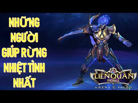 Murad và những người bạn giúp farm rừng nhiệt tình nhất "Các thánh Farm hộ@@"