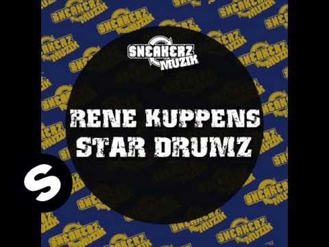 Rene Kuppens - Star Drumz ( Sebastien Lintz & Martin Volt Remix)