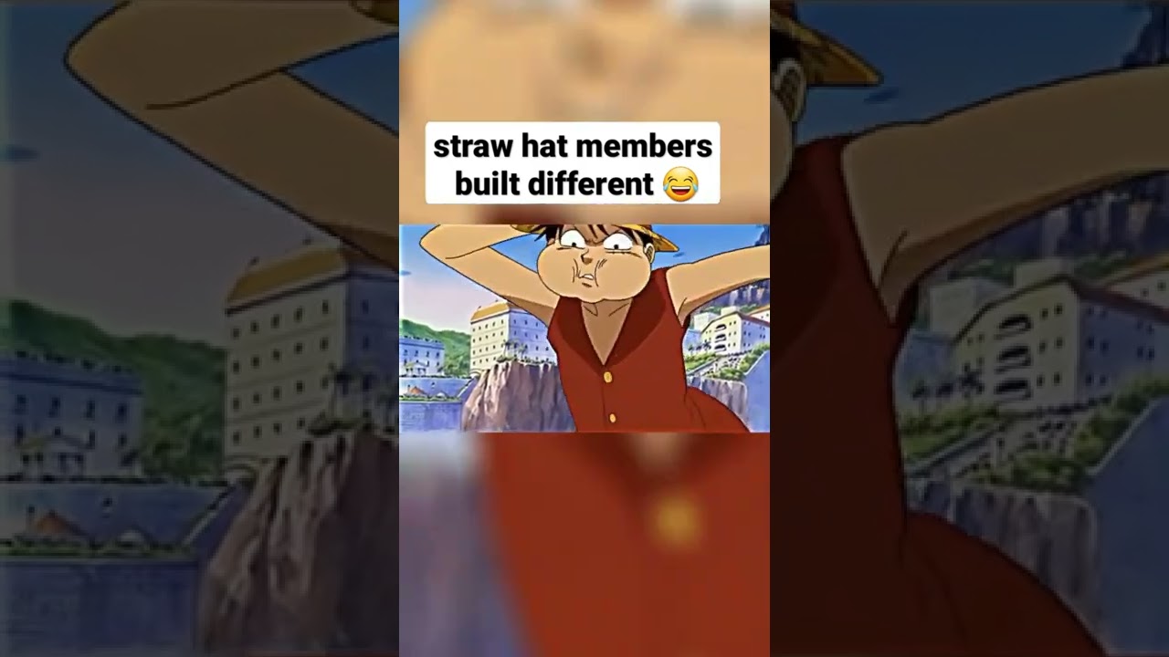 luffy funny moments #luffy #funnymoments #onepiece