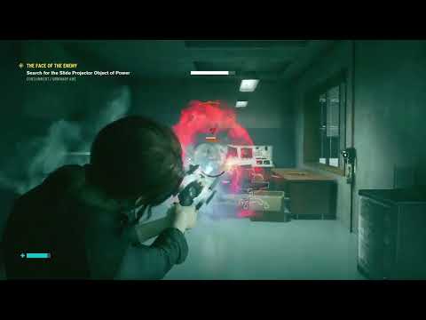 Control - Ultimate Edition - Gameplay Walkthrough Part 8 (No Commentary)