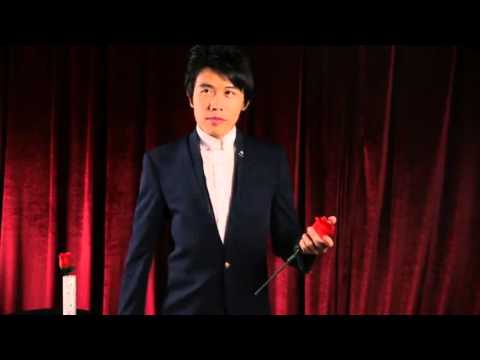 Saturn Magic -The Rose by Bond Lee & Wenzi Magic - Trick