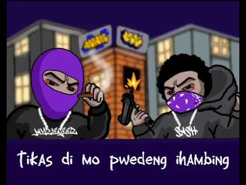 G STREET - jayziegeez, zash (OFFICIAL LYRICS VIDEO)