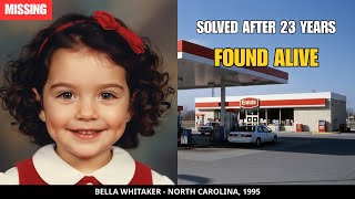 SOLVED by DNA: Missing in North Carolina | Bella Whitaker, 3 | Found Alive After 23 Years