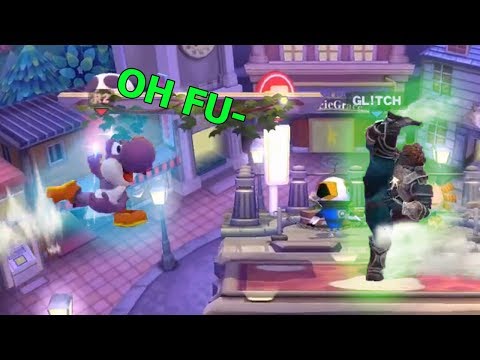 Ridiculous Captain Falcon and Ganondorf Plays in Smash 4 #7