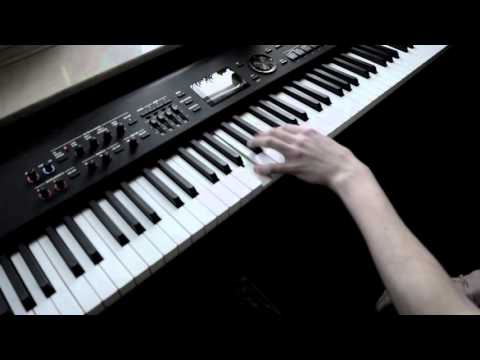Max Richter - The Departure (The Leftovers Piano Cover)