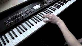 Max Richter - The Departure (The Leftovers Piano Cover)