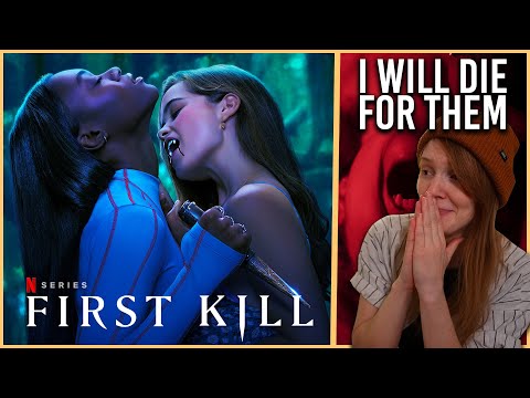 Netflix's FIRST KILL is what we DESERVE, mostly | Explained
