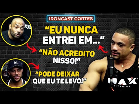 BALESTRIN AND HORSE WERE SURPRISED BY GNOME’S REVELATION – IRONCAST CORTES