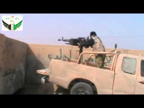 اشتباكات بين قوات النظام و لواء لا إله إلا الله شرقي سوريا