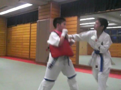 2008年10月3日(金)少年部・ガンダム #２