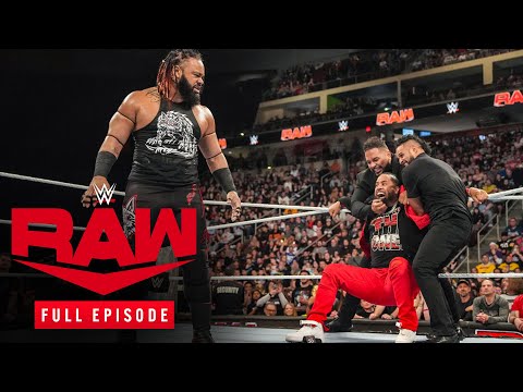 WWE Raw