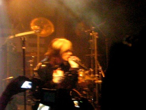 Cinema Bizarre 10.10.08 Bataclan How does it feel