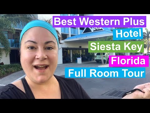 image-What are the closest attractions to Best Western Siesta Key gateway? 