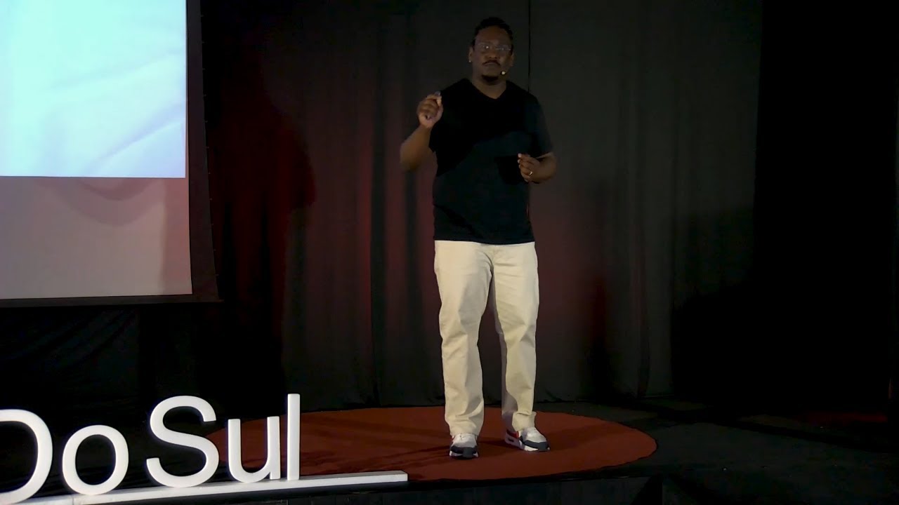 Parentalidade e Carreira transformadas pelo olhar das animações! | Felipe Oliveira | TEDxRiodoSul