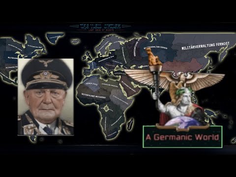 Göring's Wild Ride is certainly something (HOI4) (TNO)