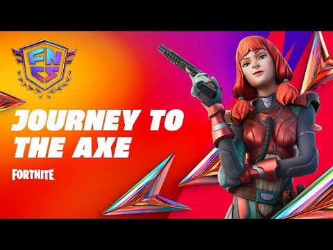 Fortnite Champion Series Ch3S2 - Journey To The Axe | Fortnite Competitive