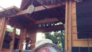 Tim O&#39;Brien - Walk Beside Me LIVE! 7/26/2013