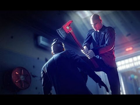 Hitman Absolution Music Video
