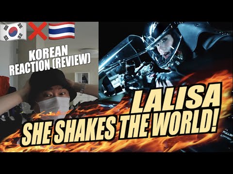 🇹🇭🇰🇷🔥Korean Hiphop Junkie react to LISA - 'LALISA'  (THAI/ENG SUB)
