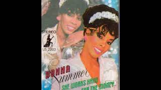Donna Summer - I Do Believe(I Fell in Love)( Q&#39;s Re- Mezecia De Baile Remix)