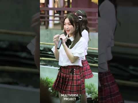 [FANCAM] Meemie Focus - รักหนึ่งคำ- Daifuku by CM Cafe