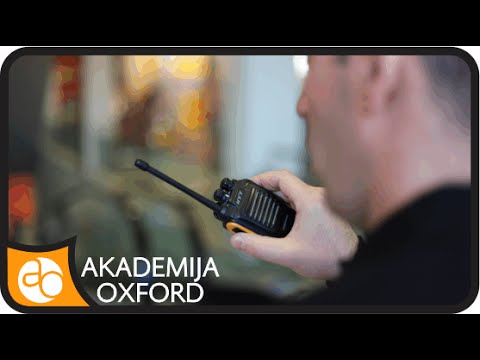 Tehničar obezbeđenja, četvrti stepen stručne spreme, skola