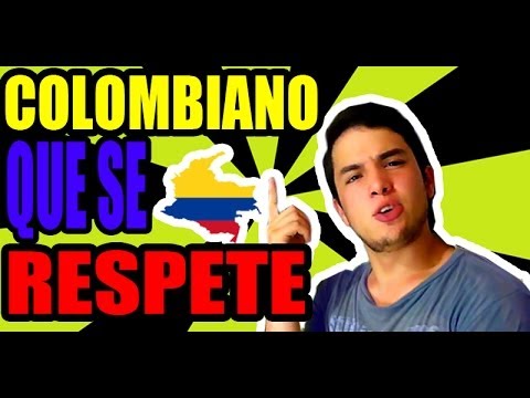 COLOMBIANO QUE SE RESPETE || SKILE SOY YO