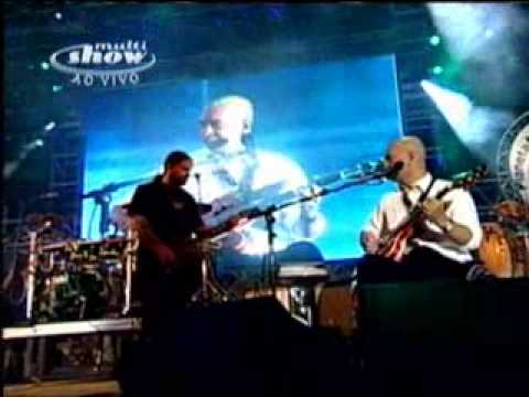 Paralamas do Sucesso e Andreas Kisser - Mensagem de Amor - Ao Vivo Planeta Atlantida 2006