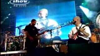 Paralamas do Sucesso e Andreas Kisser - Mensagem de Amor - Ao Vivo Planeta Atlantida 2006