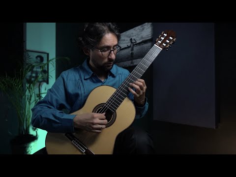 Manuel M. Ponce (1882-1948) Sonata III -  Pablo Garibay