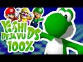 Yoshi Deja Vu DS 100 Longplay Full Game Walkthrough No Commentary Gameplay Playthrough Guide