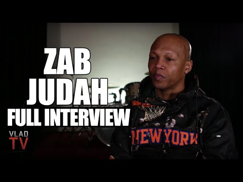 Zab Judah on Floyd Mayweather, Mike Tyson, Don King, Pernell Whitaker, Big Meech (Full Interview)