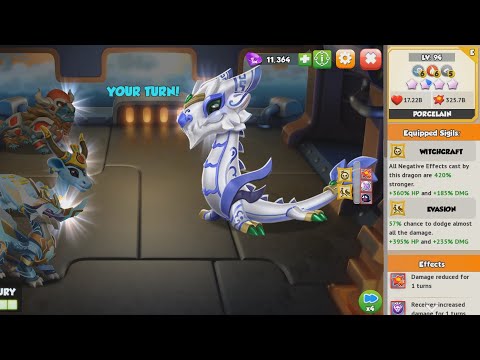 #DML Divine Party Drama - Do you have Pangu Dragon?