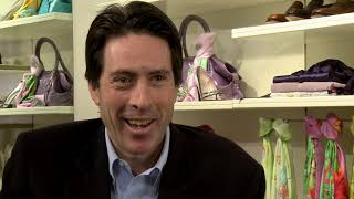 Luxury Leader interview with Scott Malkin, Founder of Value Retail