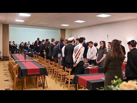 Gaudia Cantus Virtutum - Gaudeamus Igitur