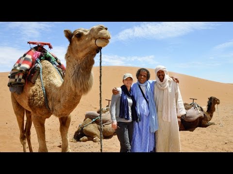 [Doku] unterwegs - Marokko - Berge, Wüste und Tee [HD]