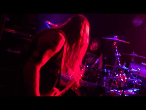 GOSPEL OF THE HORNS - Slaves (Live at The Blind Pig Limerick 2013)