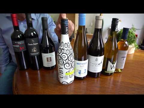 VIF Wein erleben. - Weinvorstellung 1