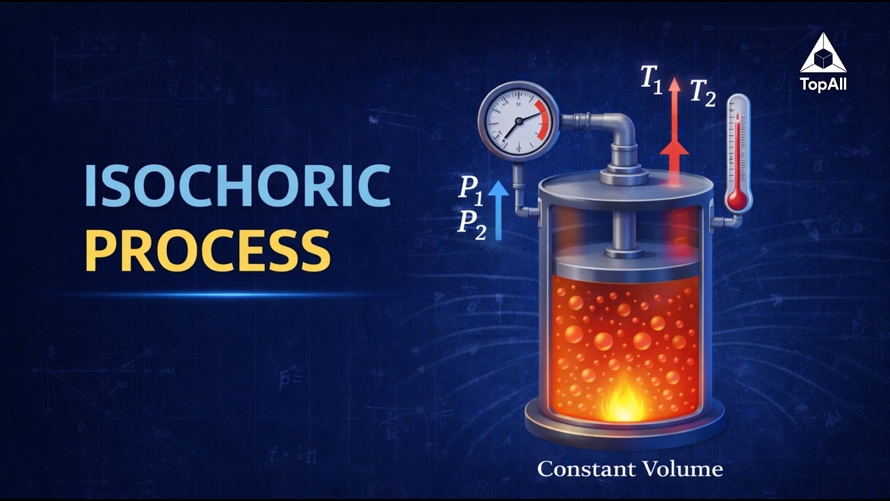 Isocloric Process TopAll Free— Master NEET & JEE with India's Largest MCQ Library.