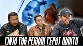 Download lagu [FULL VERSION] Cinta Tak Pernah Tepat Waktu | Aina Abdul ft Fabio Asher mp3