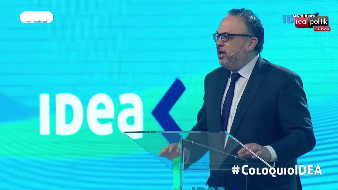 Matías Kulfas en el Coloquio de IDEA: "Estamos con un crecimiento del 5% por encima del 2019"