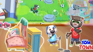 ⛲Talking Tom Friends 2: All New Characters! 🎪