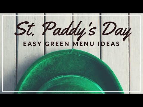download lagu mp3 mp4 St Patricks Lunch Menu, download lagu St Patricks Lunch Menu gratis, unduh video klip St Patricks Lunch Menu