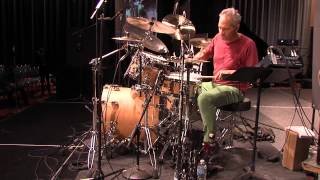 Robby Ameen Expanded Highlight PASIC 2013