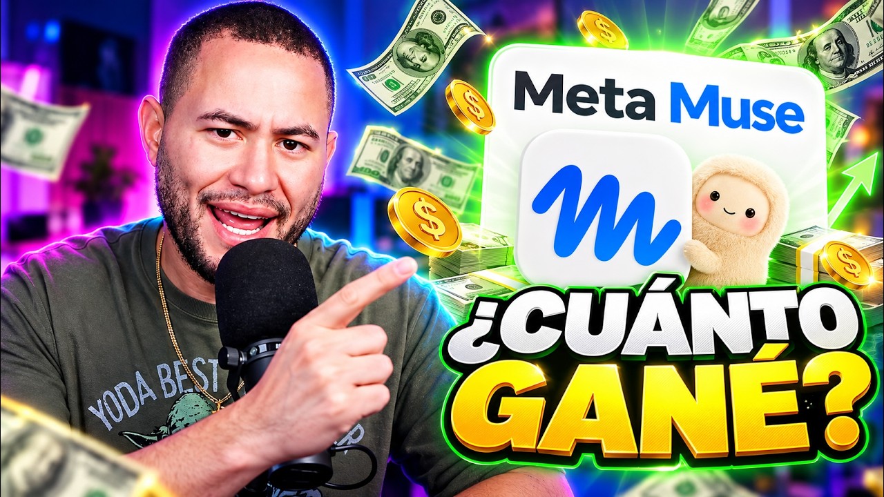 GANE ESTA CANTIDAD DE DINERO GRACIAS A MUSE EN AMAZON PRIME DAY (GRATIS)