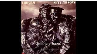 The Jam - Setting Sons - Smithers-Jones