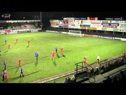 KVO TV Verslag: FC Dender EH - KV Oostende