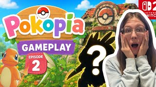 The Environment Level Is TERRIBLE! | Pokopia Episode 2